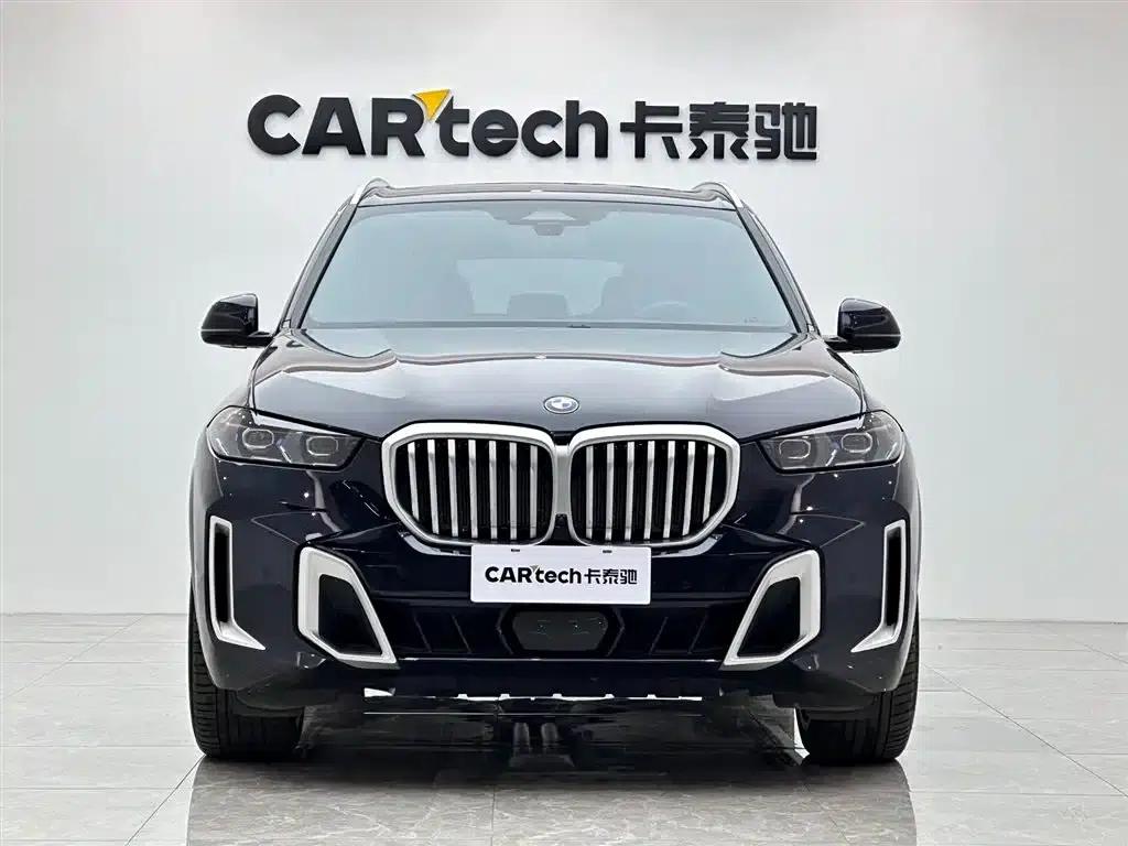 2023 BMW X5 xDrive 40Li M Sport Package — миниатюра 7