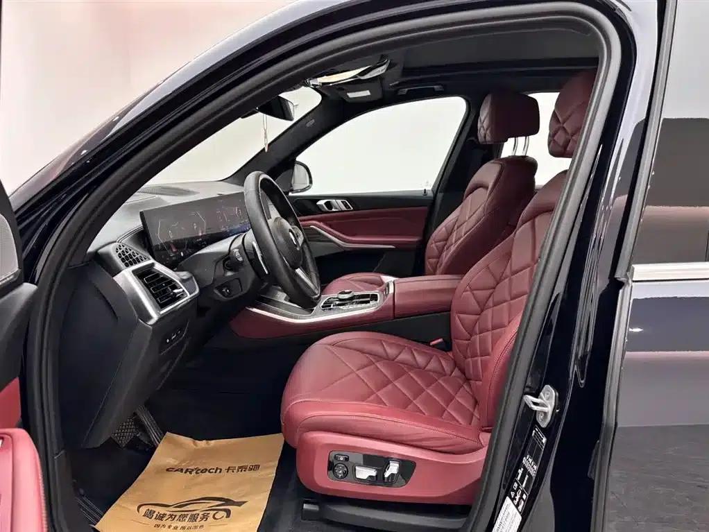 2023 BMW X5 xDrive 40Li M Sport Package — миниатюра 8