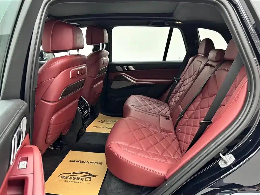 2023 BMW X5 xDrive 40Li M Sport Package — миниатюра 9