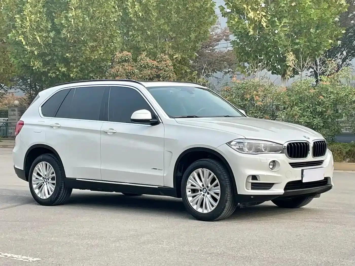 2014 BMW X5 xDrive35i Elegant (Imported) — миниатюра 6