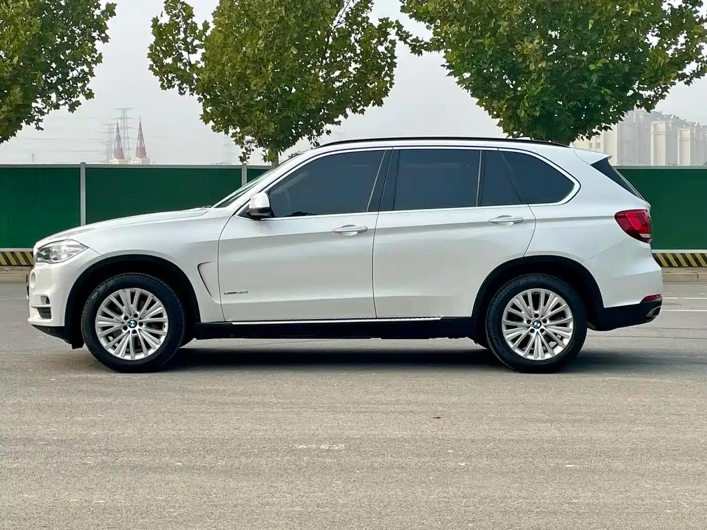 2014 BMW X5 xDrive35i Elegant (Imported) — миниатюра 9