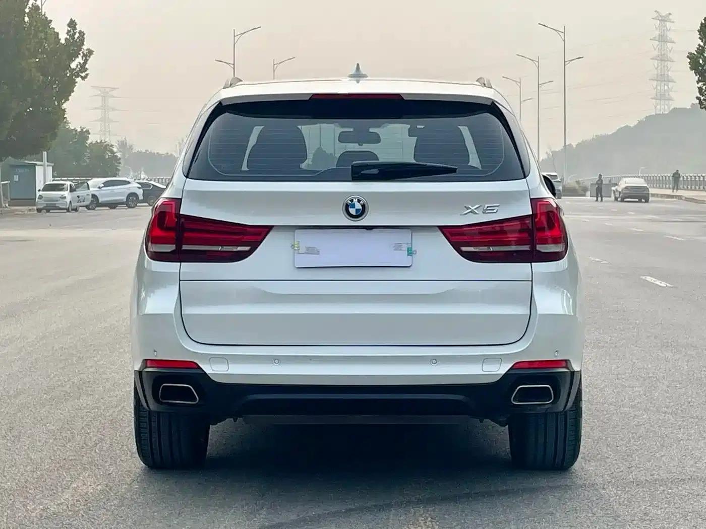 2014 BMW X5 xDrive35i Elegant (Imported) — миниатюра 10