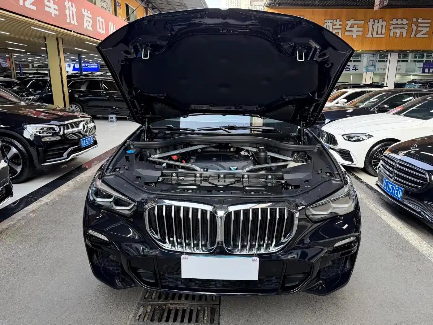2021 BMW X5 Import (Facelift) xDrive30i M Sport Package — миниатюра 23