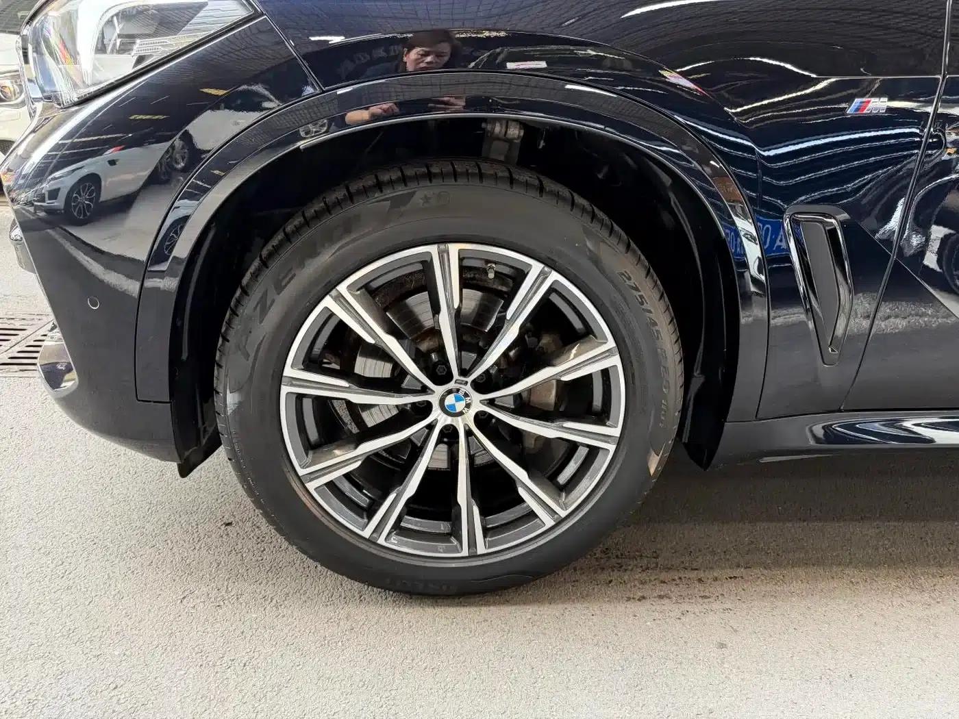 2021 BMW X5 Import (Facelift) xDrive30i M Sport Package — миниатюра 26