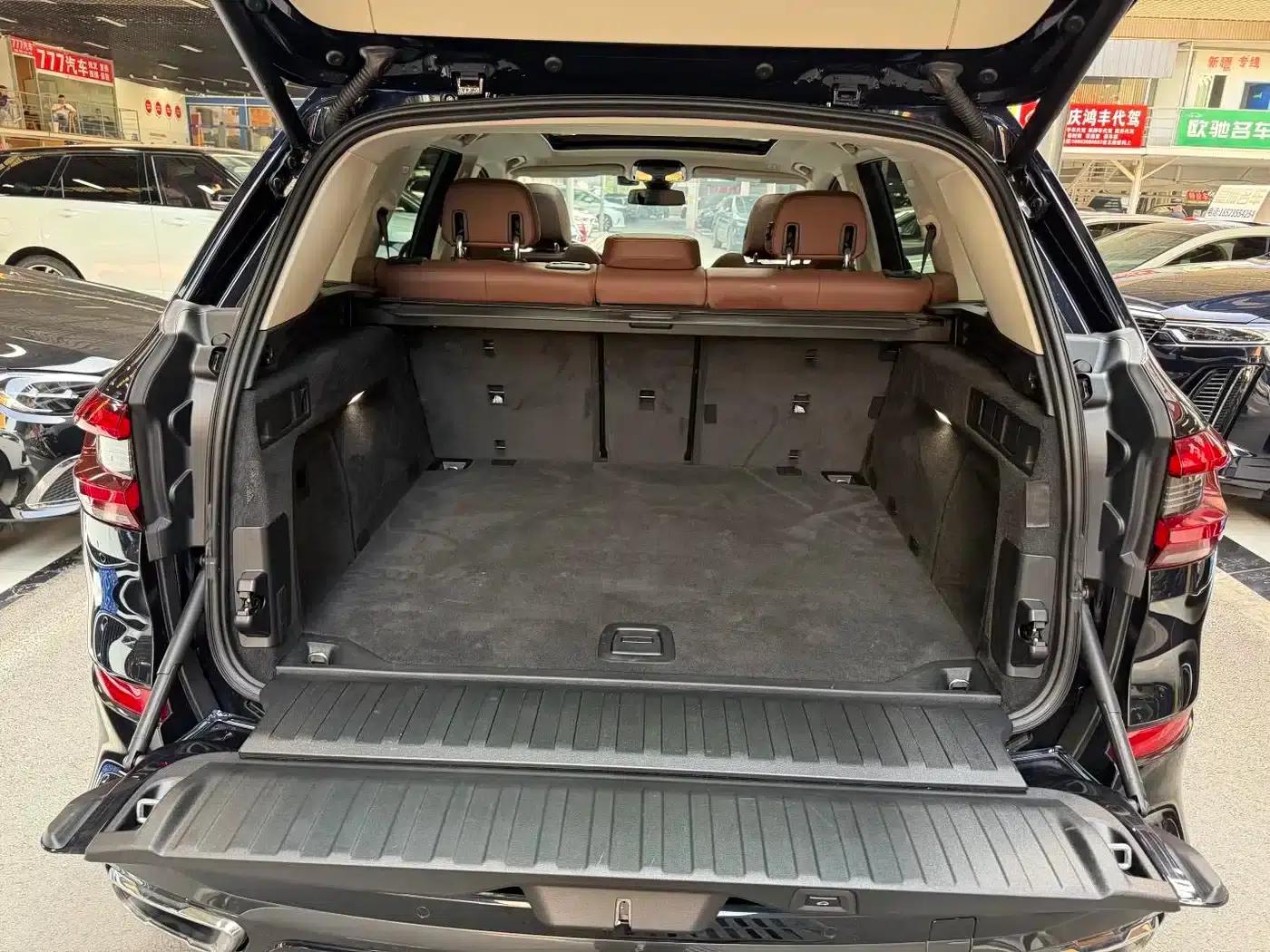 2021 BMW X5 Import (Facelift) xDrive30i M Sport Package — миниатюра 29
