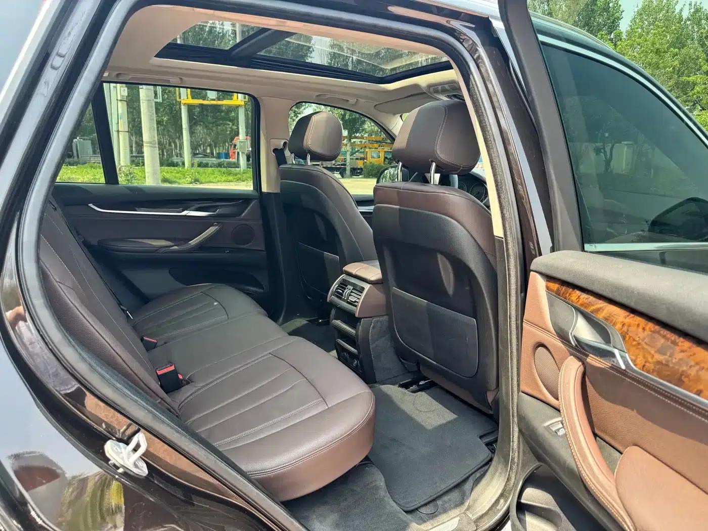2014 BMW X5 xDrive35i Elegant (Imported) — миниатюра 11