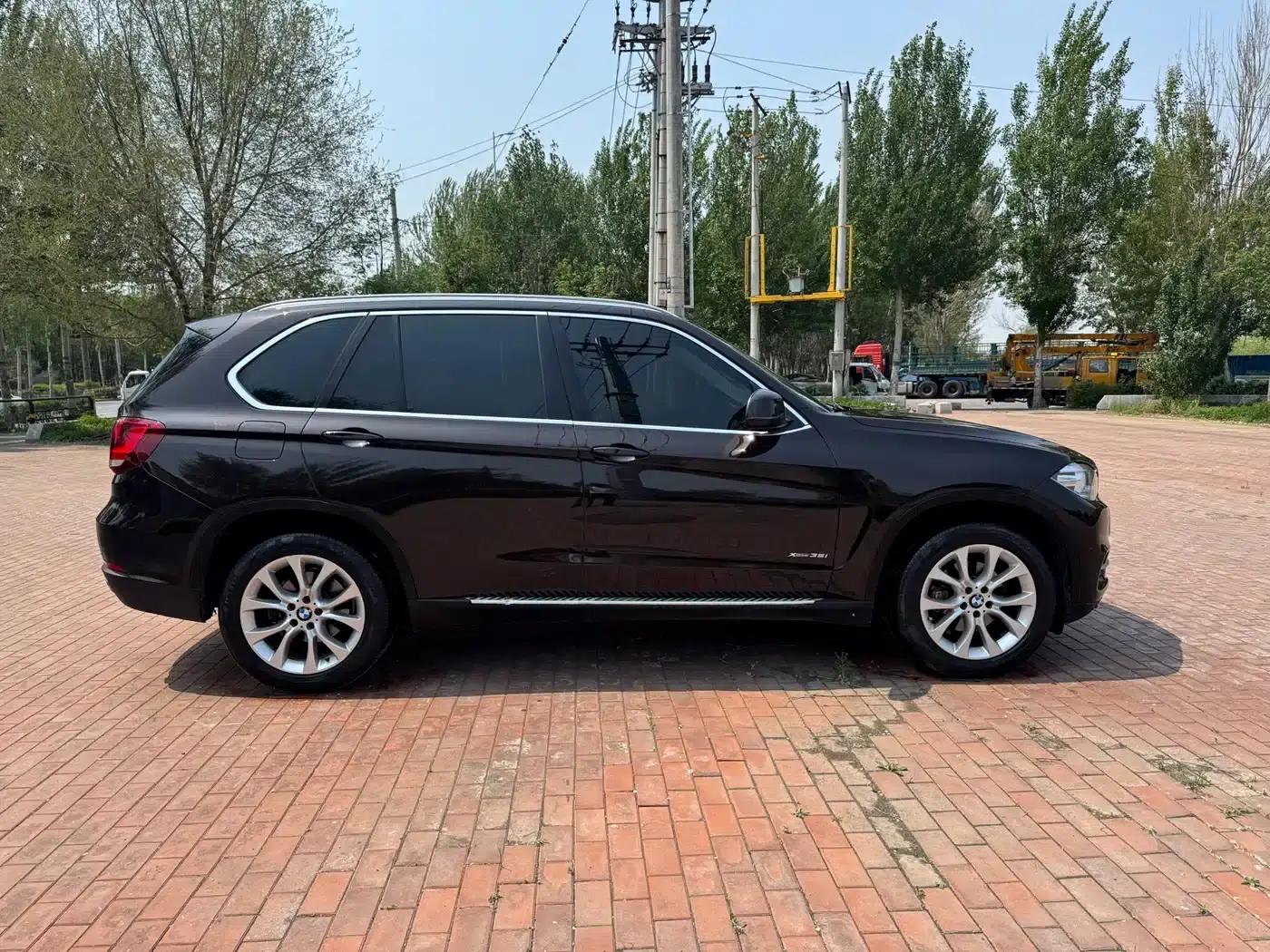 2014 BMW X5 xDrive35i Elegant (Imported) — миниатюра 14