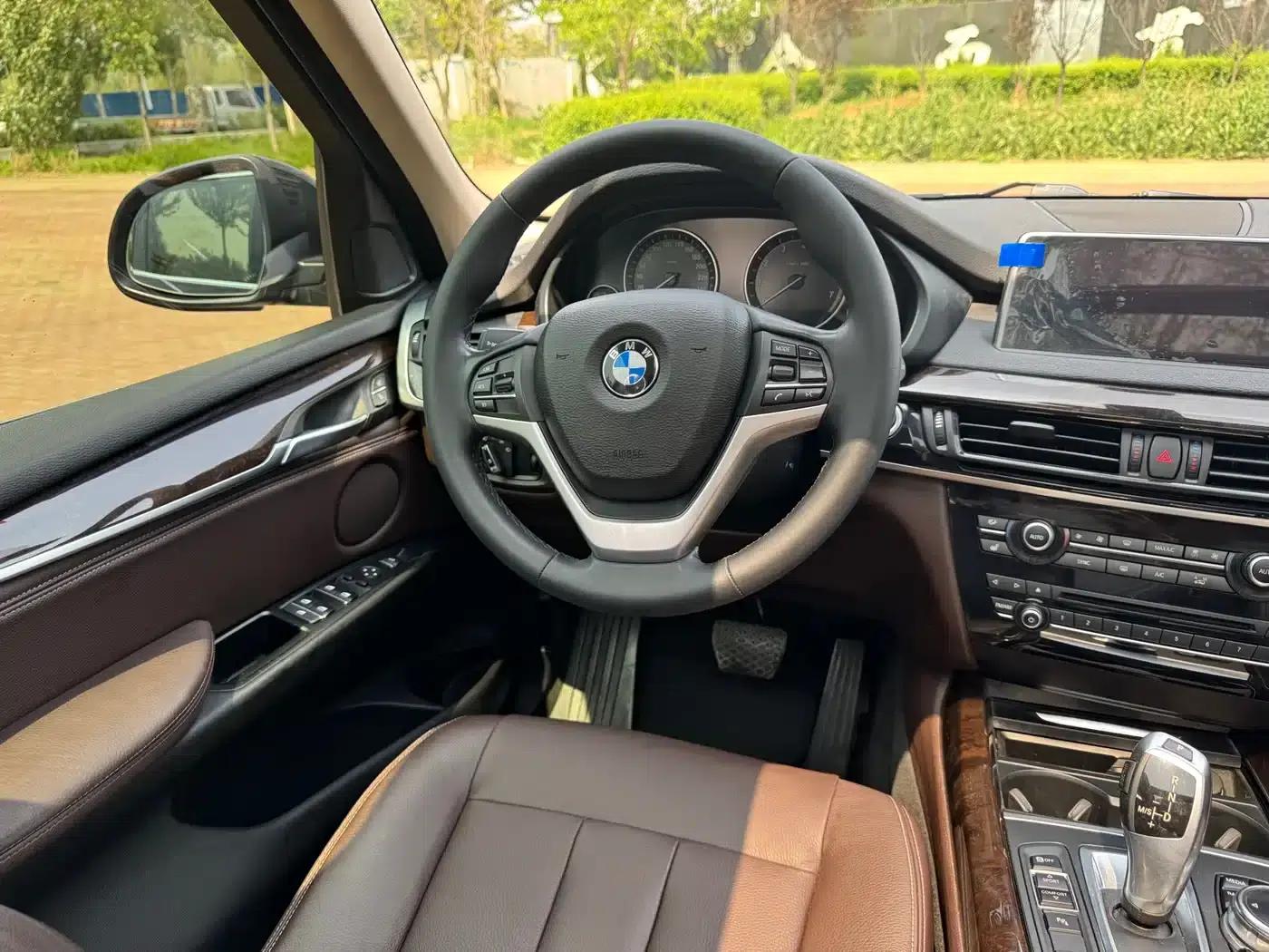 2014 BMW X5 xDrive35i Elegant (Imported) — миниатюра 21