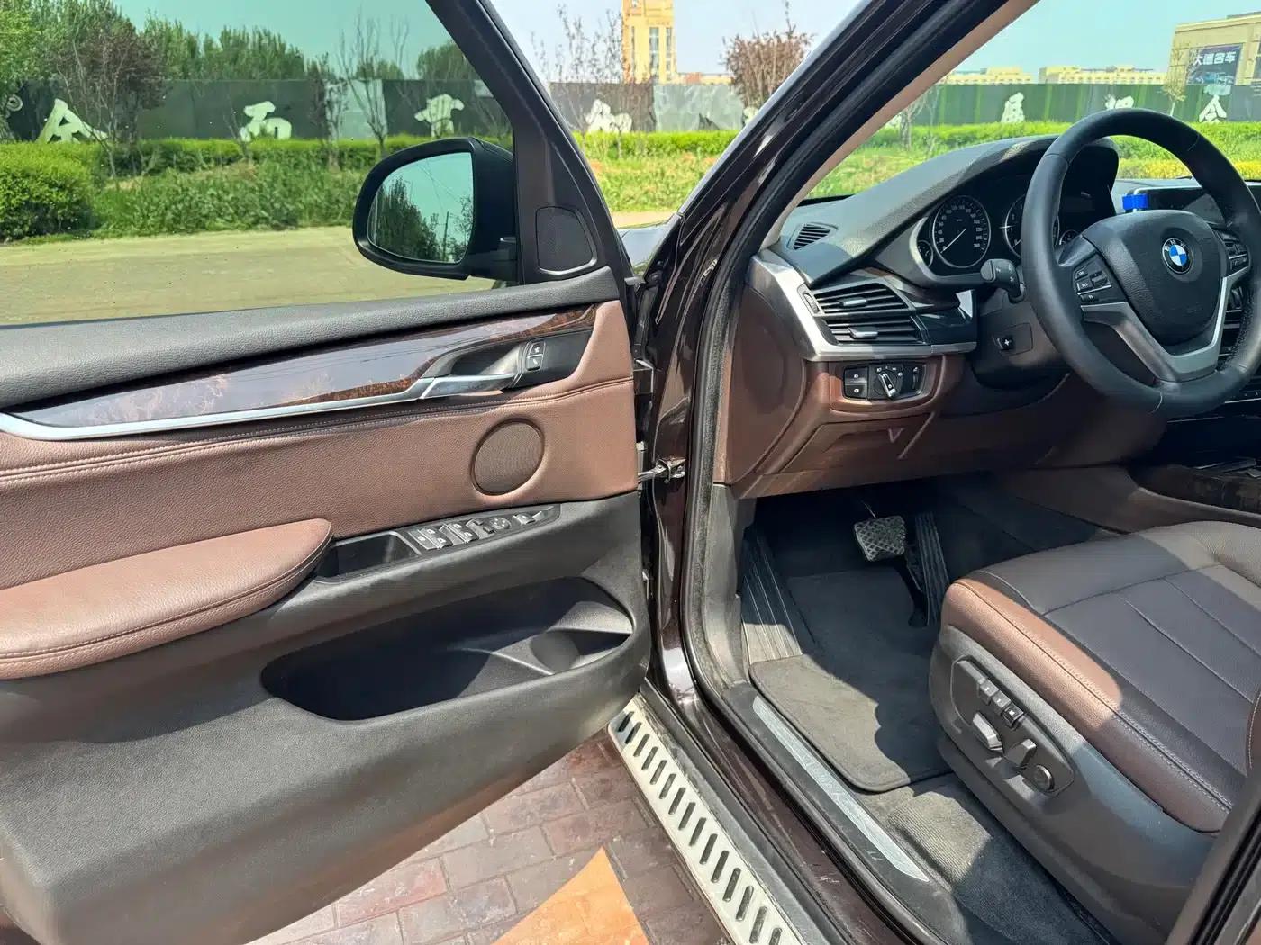 2014 BMW X5 xDrive35i Elegant (Imported) — миниатюра 23