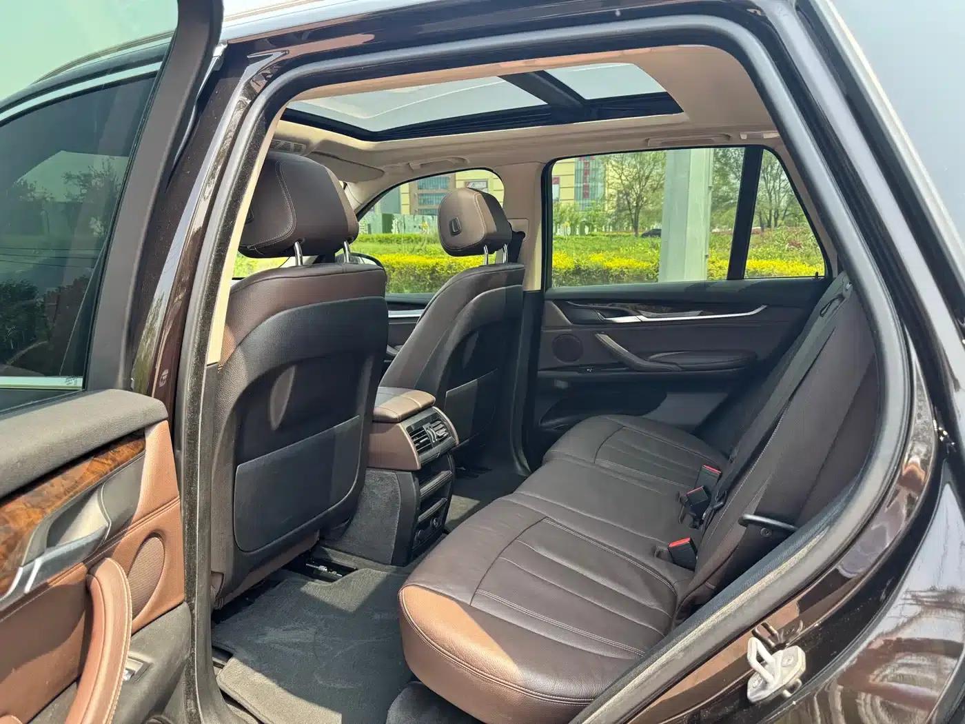 2014 BMW X5 xDrive35i Elegant (Imported) — миниатюра 5