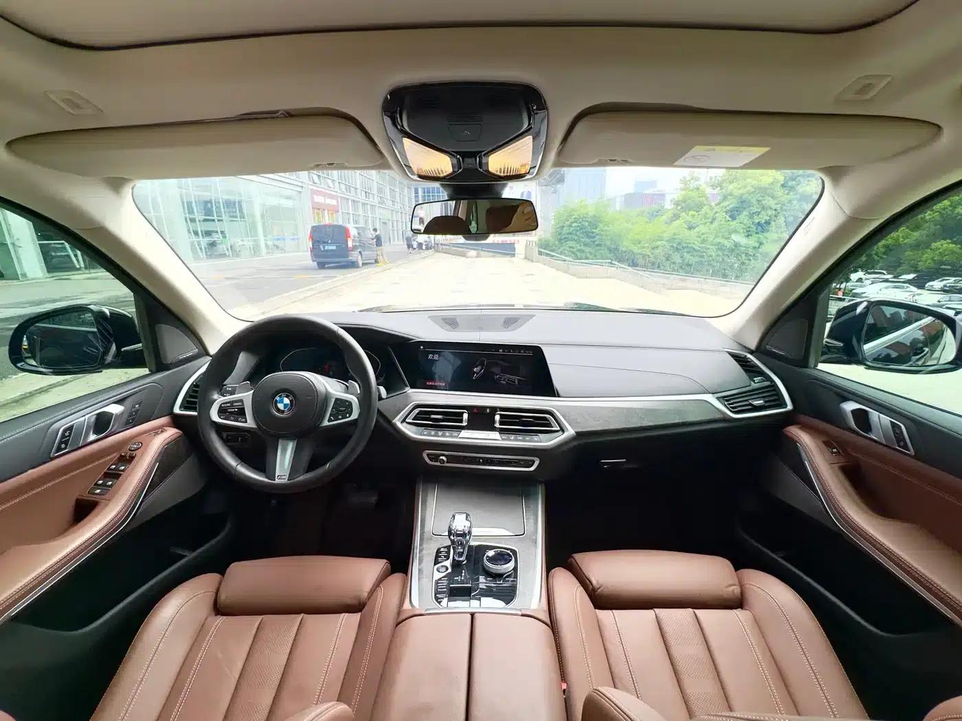 2021 BMW X5 xDrive40i M Sport Package (Imported) — миниатюра 5