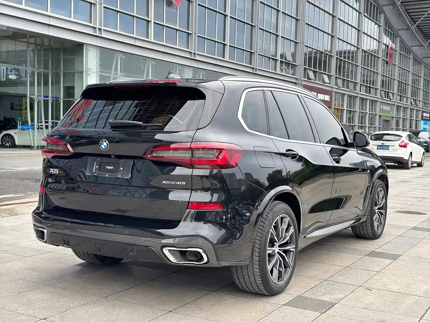 2021 BMW X5 xDrive40i M Sport Package (Imported) — миниатюра 9