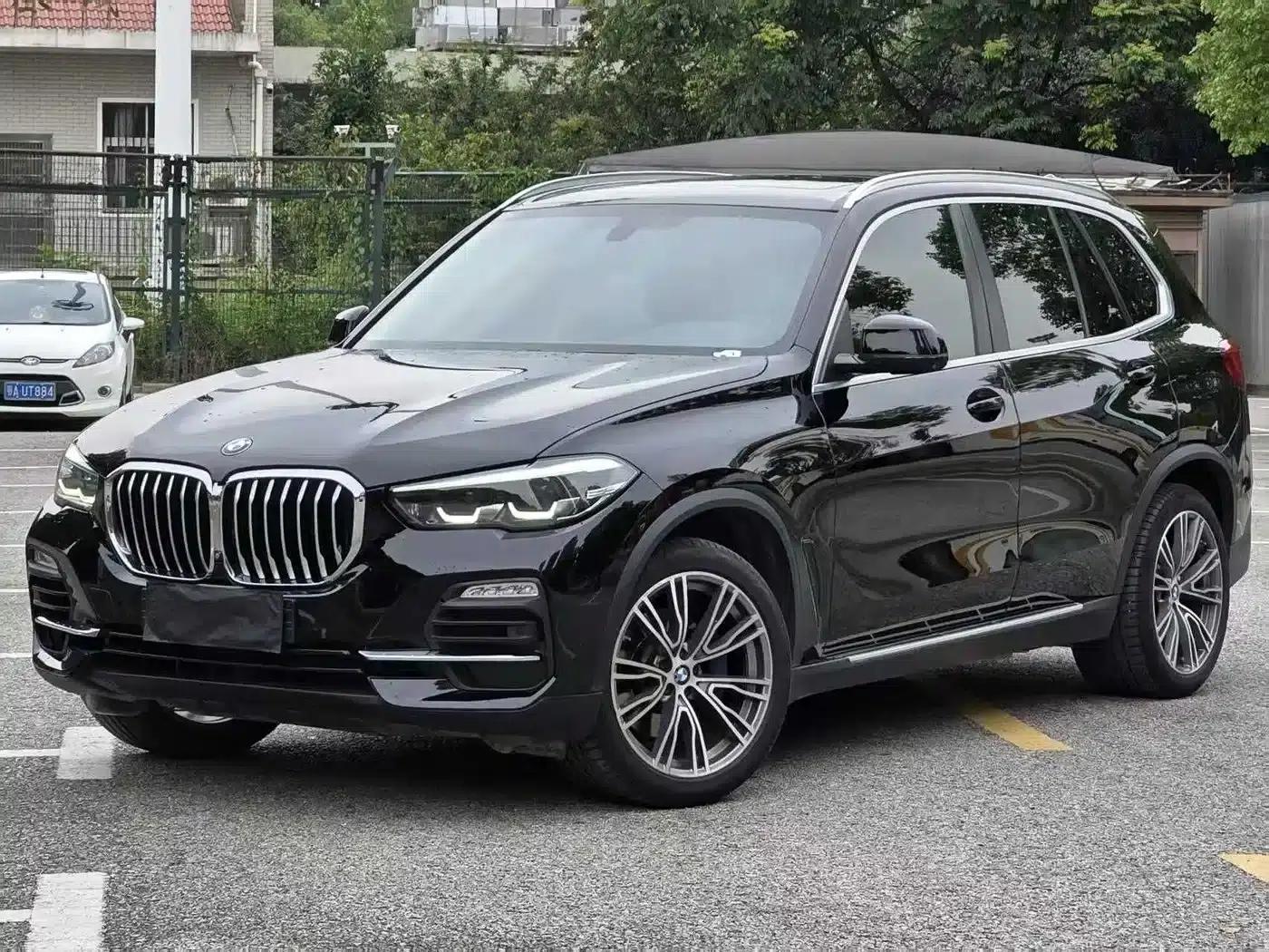 2019 BMW X5 (Imported) xDrive40i M Sport Package — миниатюра 1