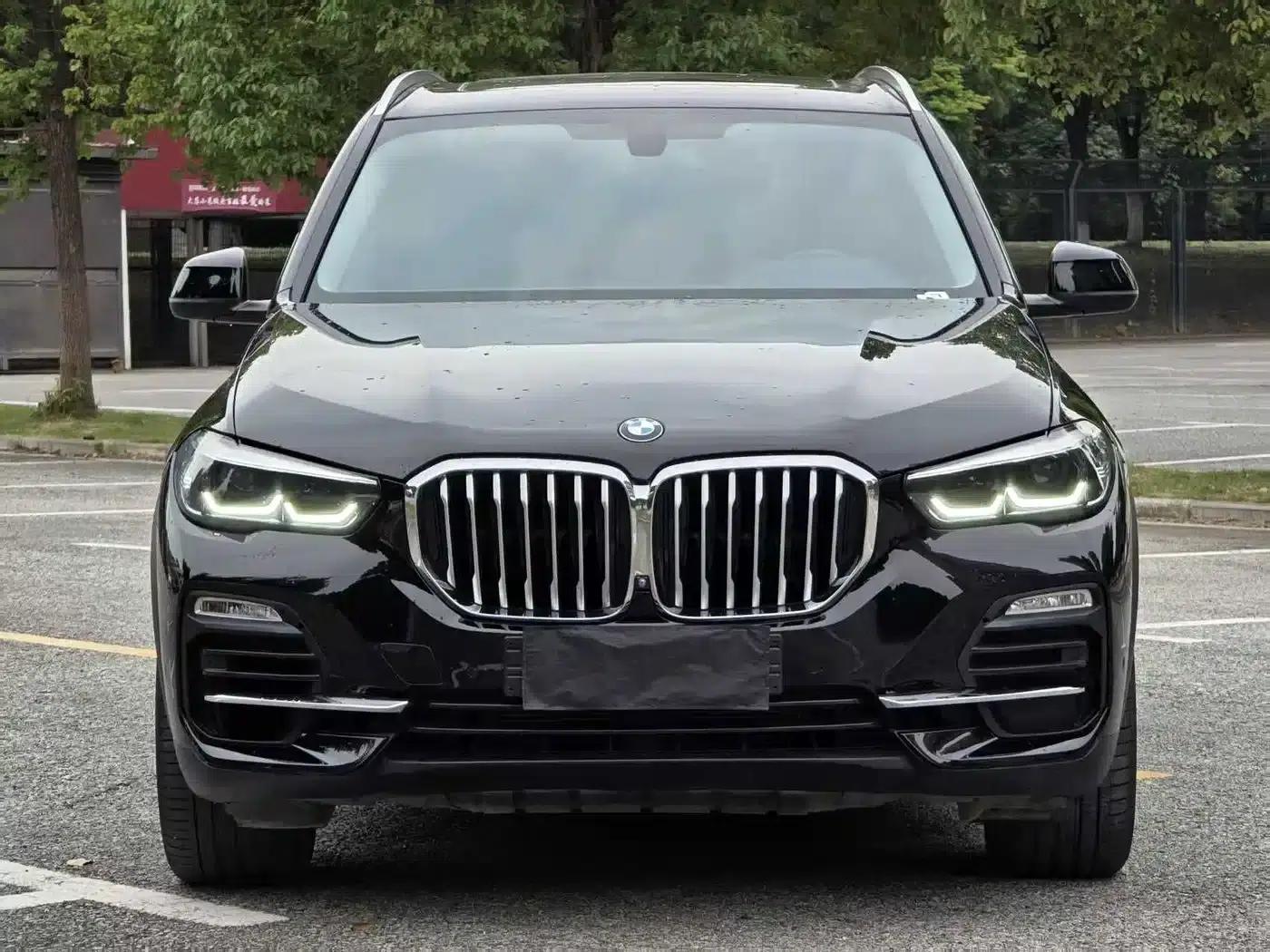 2019 BMW X5 (Imported) xDrive40i M Sport Package — миниатюра 2