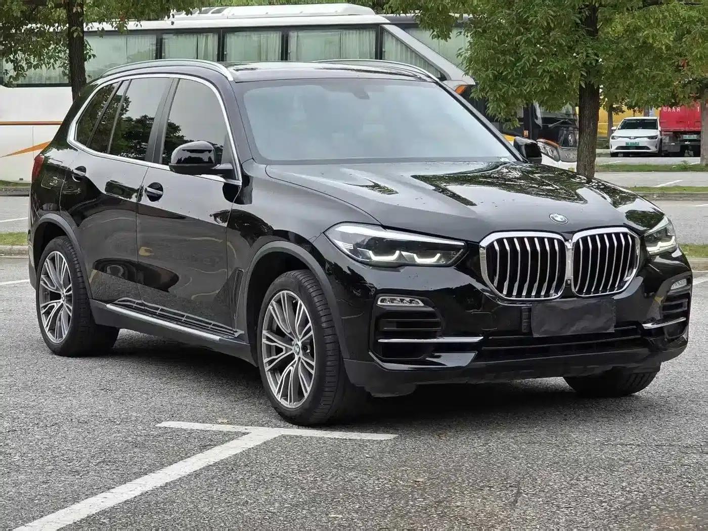 2019 BMW X5 (Imported) xDrive40i M Sport Package — миниатюра 3