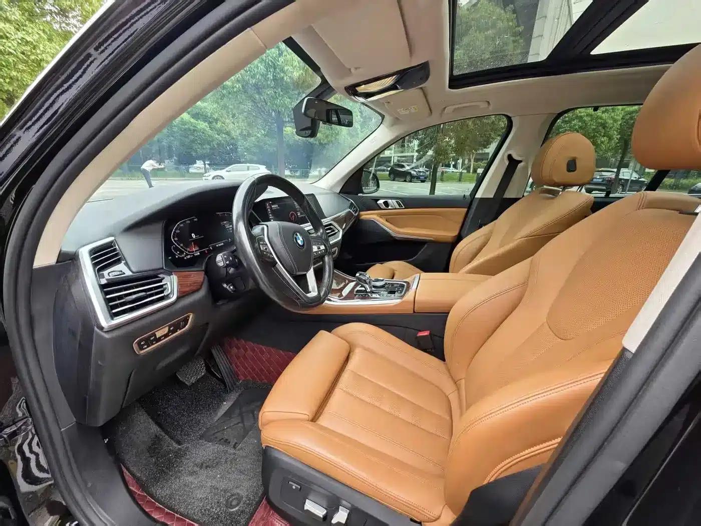 2019 BMW X5 (Imported) xDrive40i M Sport Package — миниатюра 4