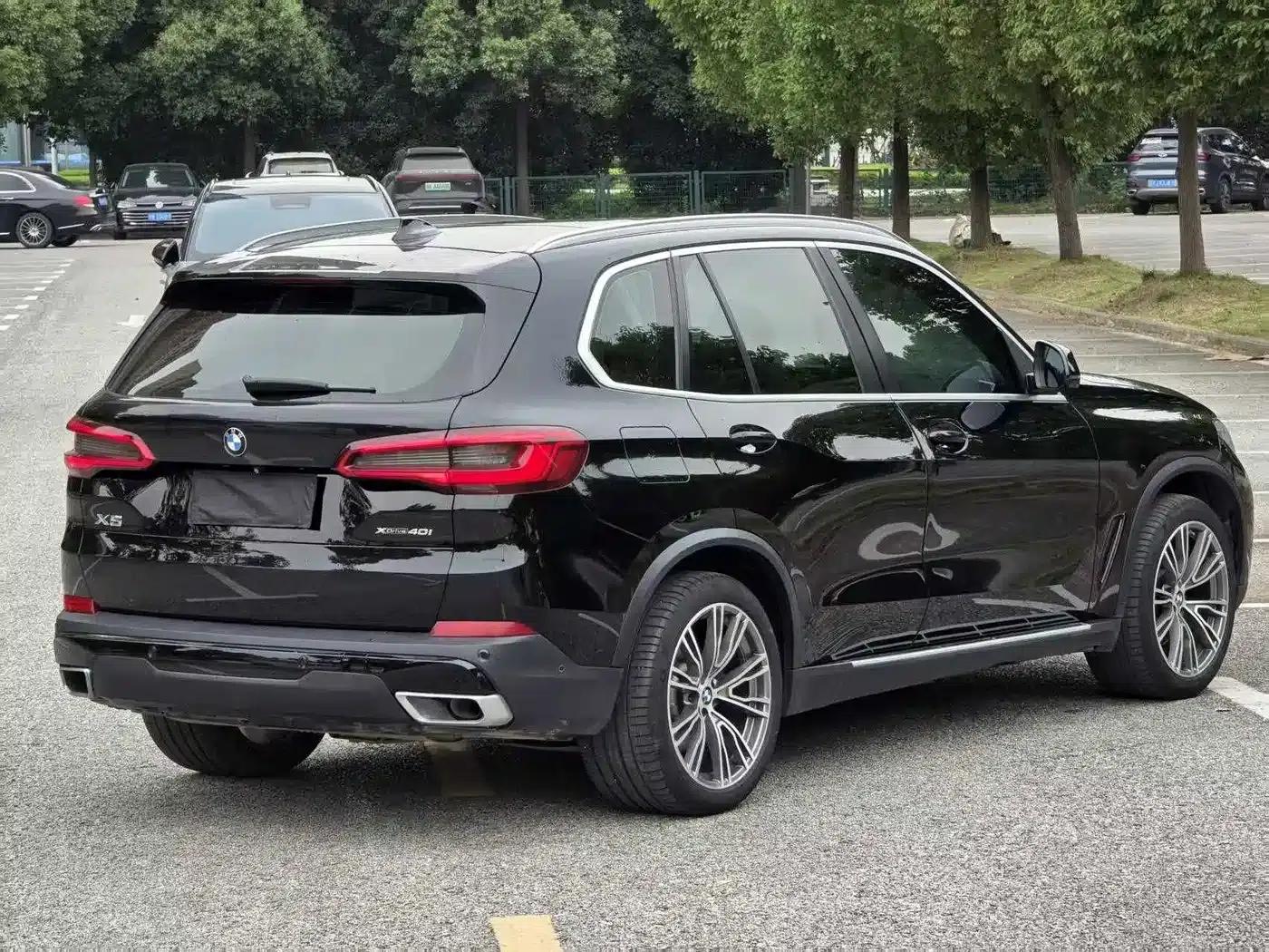 2019 BMW X5 (Imported) xDrive40i M Sport Package — миниатюра 7