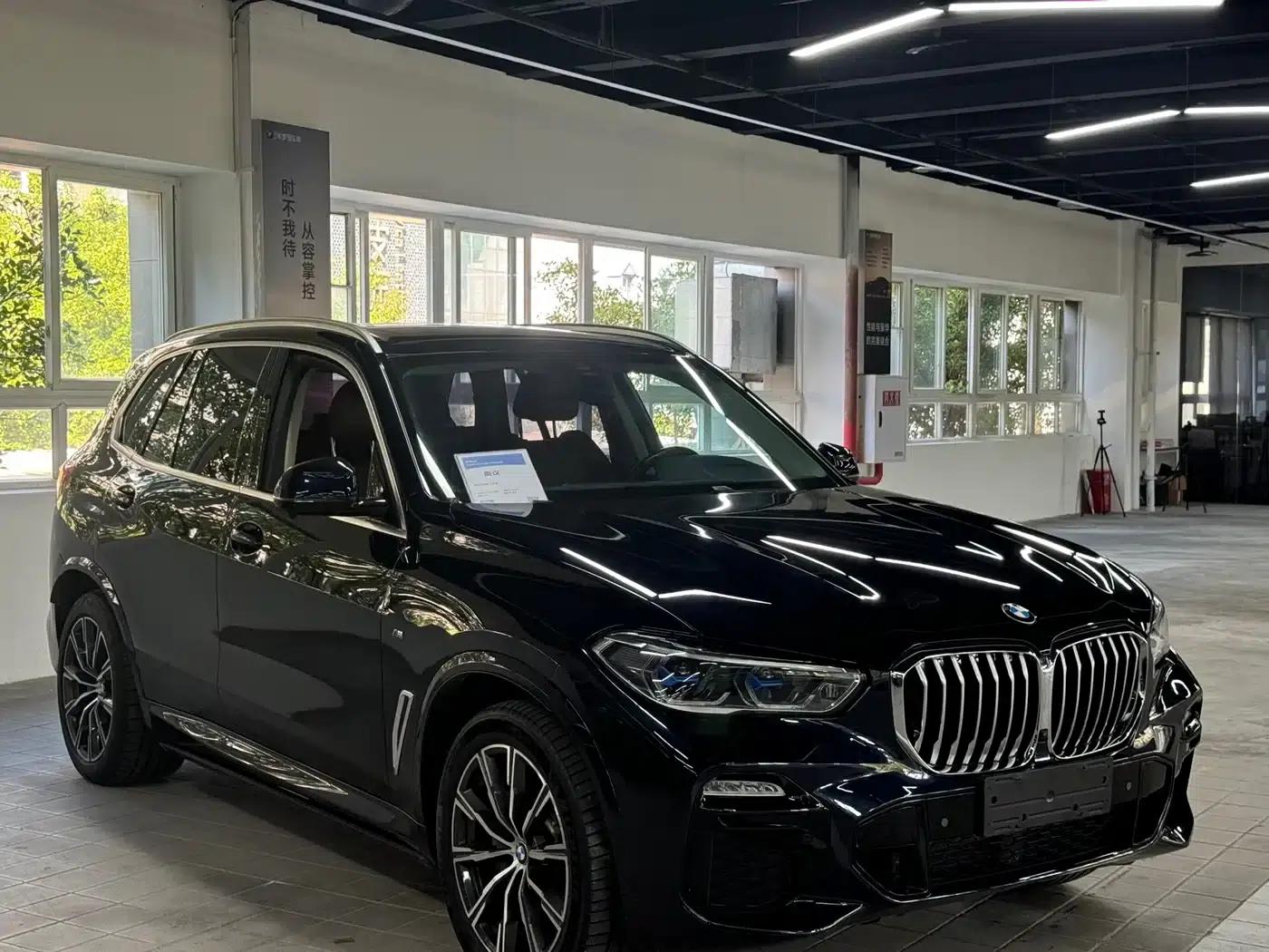 2019 BMW X5 xDrive40i M Sport Package (Imported) — миниатюра 3
