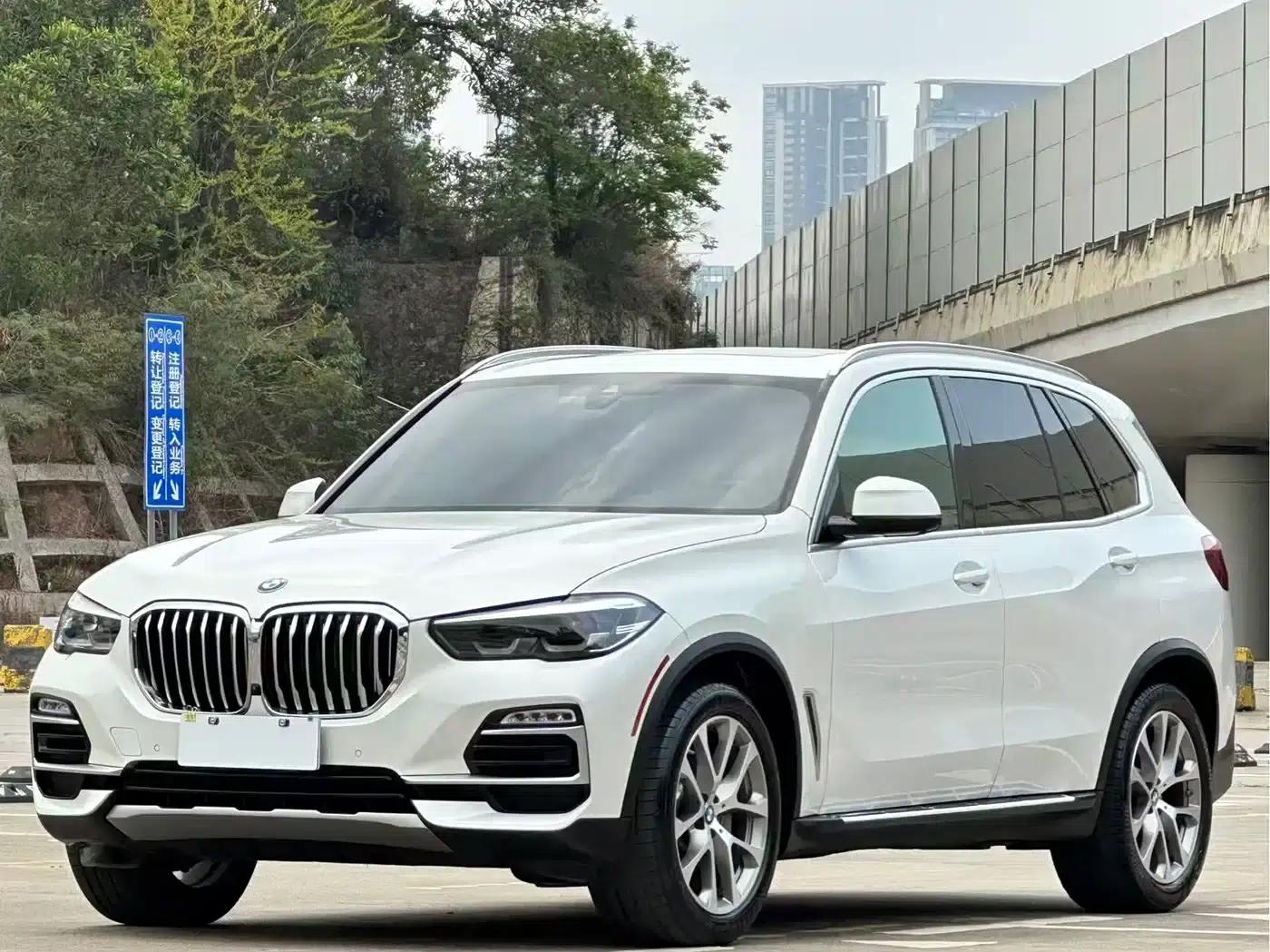 2019 BMW X5 (Imported) xDrive40i M Sport Package — миниатюра 1