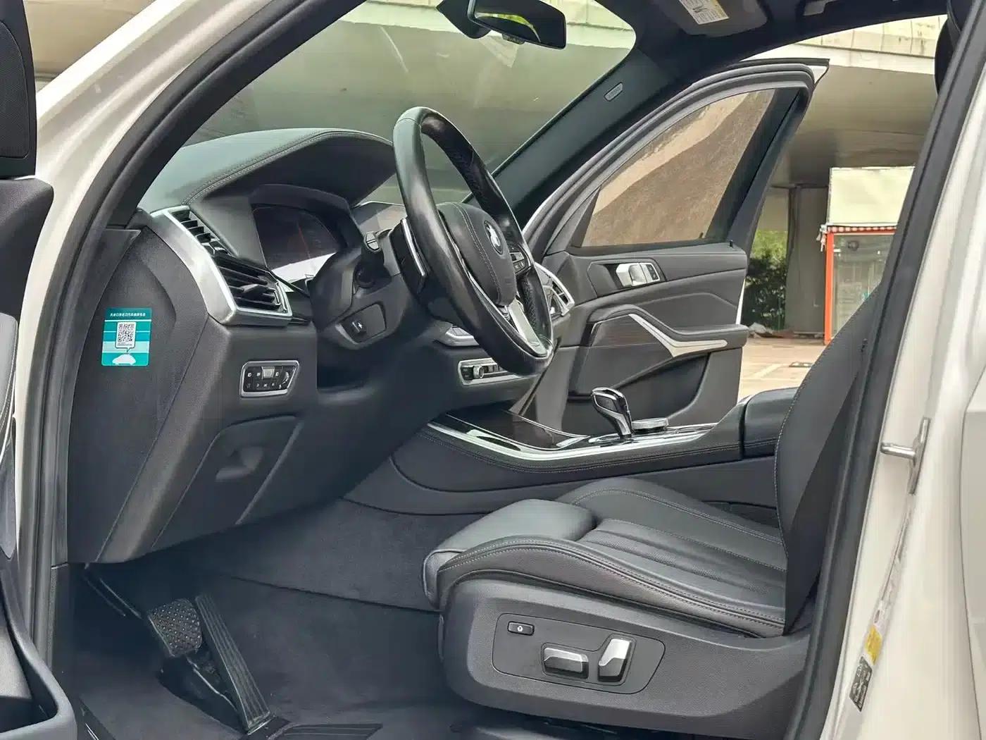 2019 BMW X5 (Imported) xDrive40i M Sport Package — миниатюра 5
