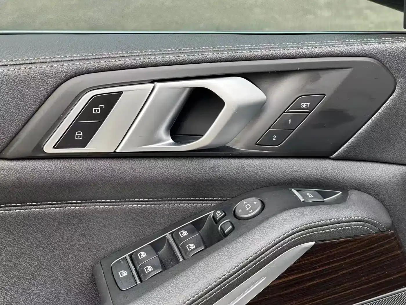 2019 BMW X5 (Imported) xDrive40i M Sport Package — миниатюра 10