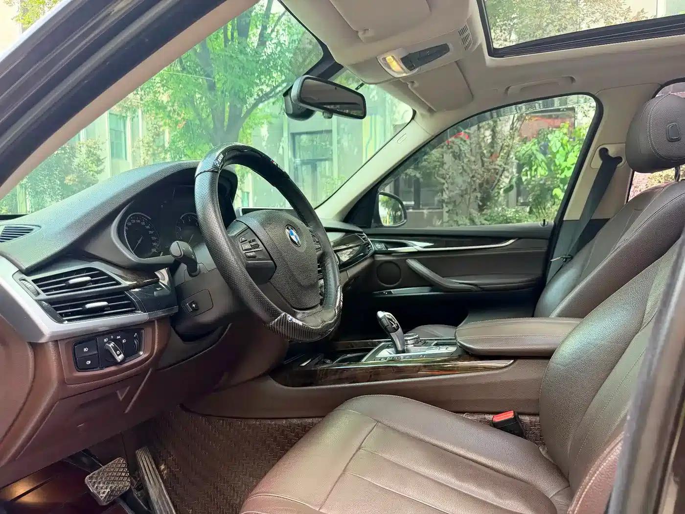 2014 BMW X5 xDrive35i Leading Edition (Imported) — миниатюра 4
