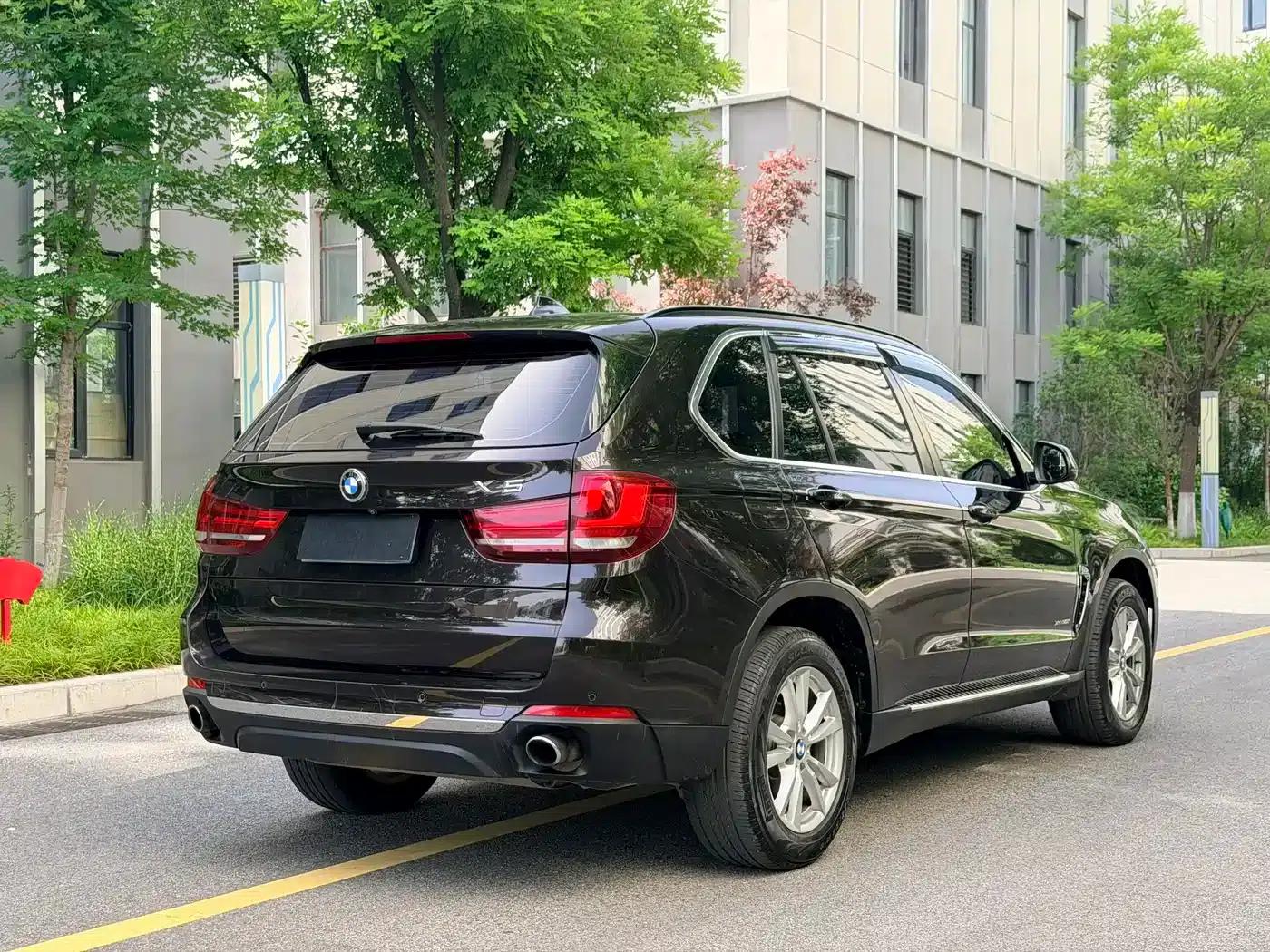 2014 BMW X5 xDrive35i Leading Edition (Imported) — миниатюра 7