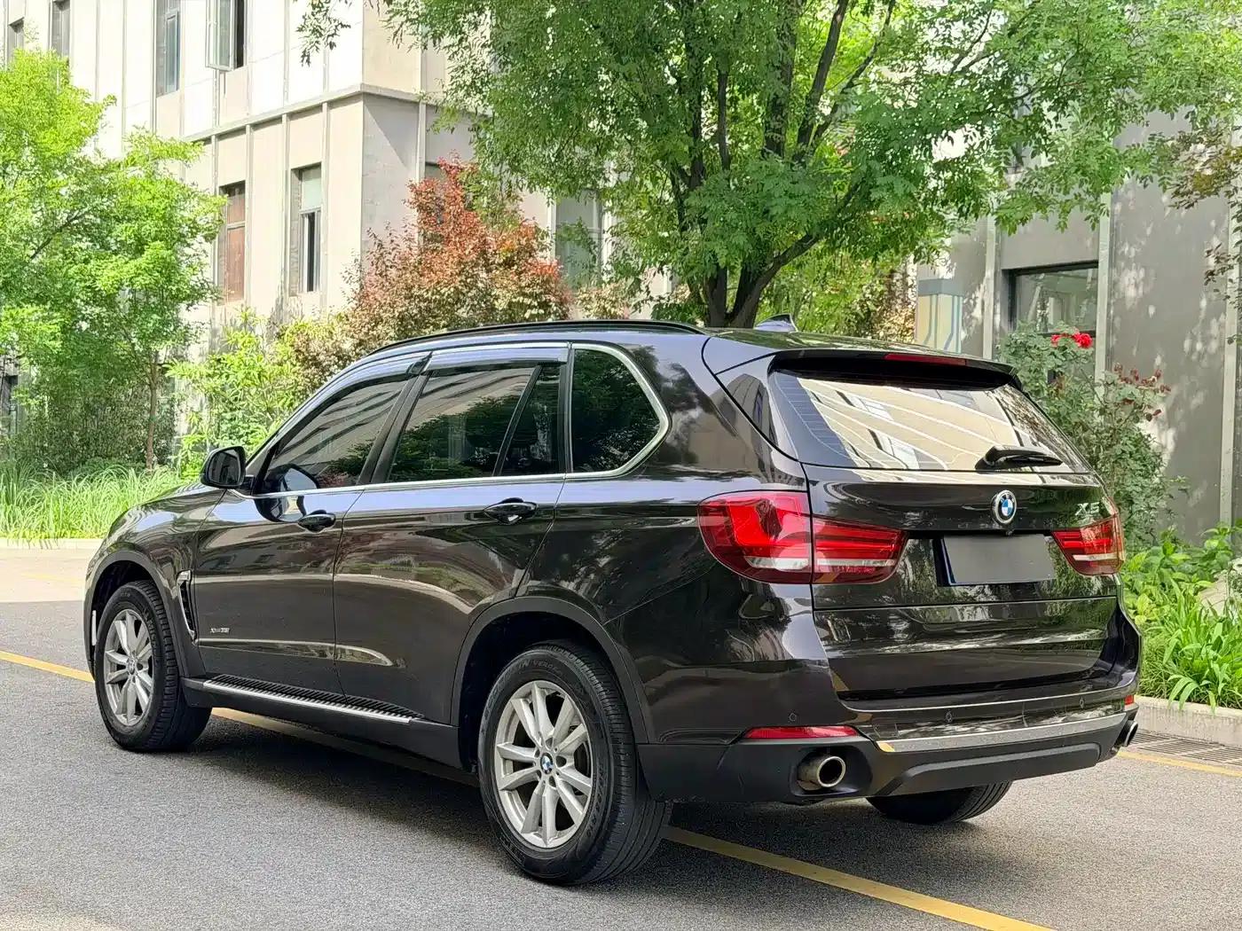 2014 BMW X5 xDrive35i Leading Edition (Imported) — миниатюра 9