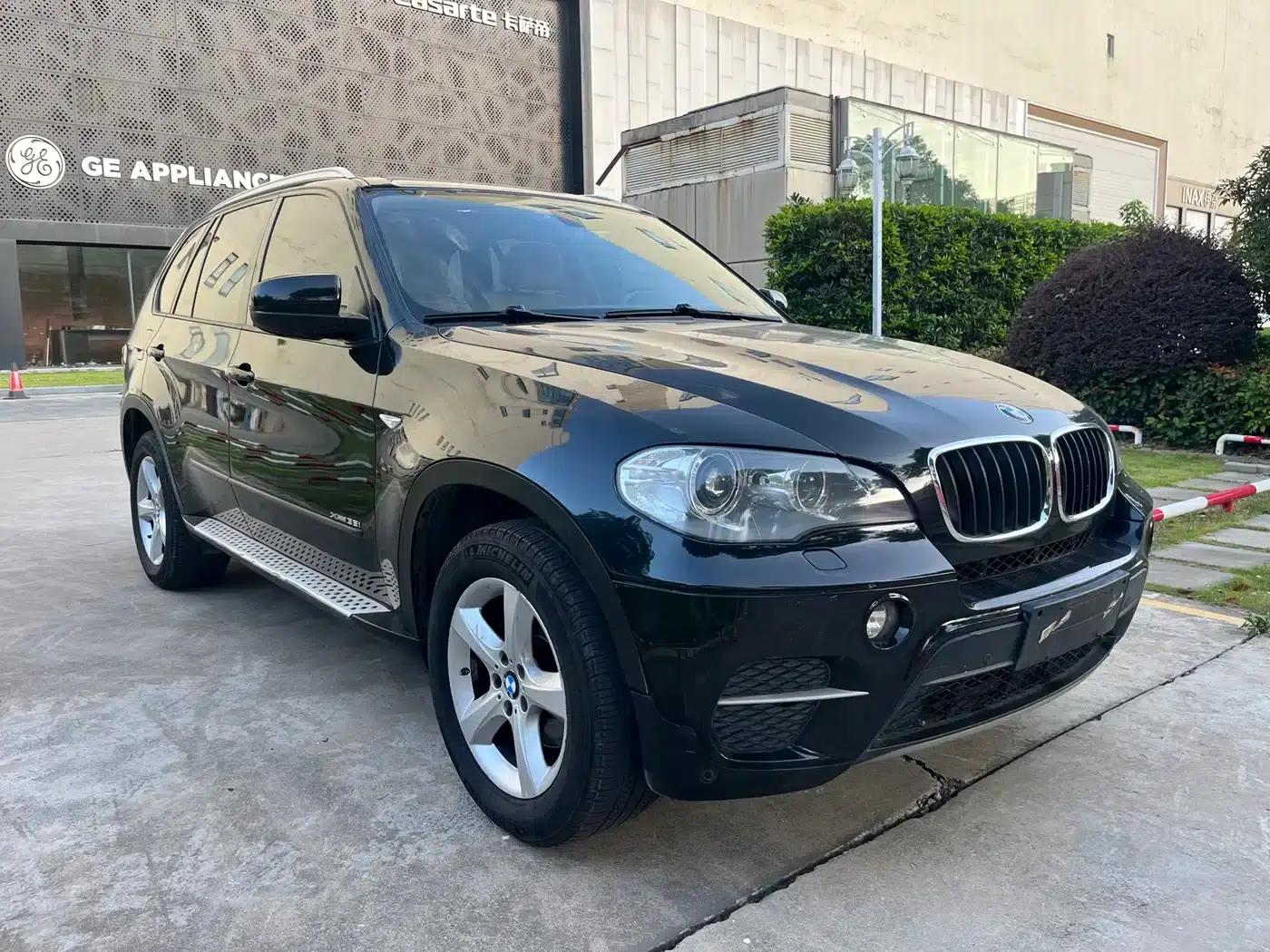 2011 BMW X5 xDrive35i Luxury (Imported) — миниатюра 3