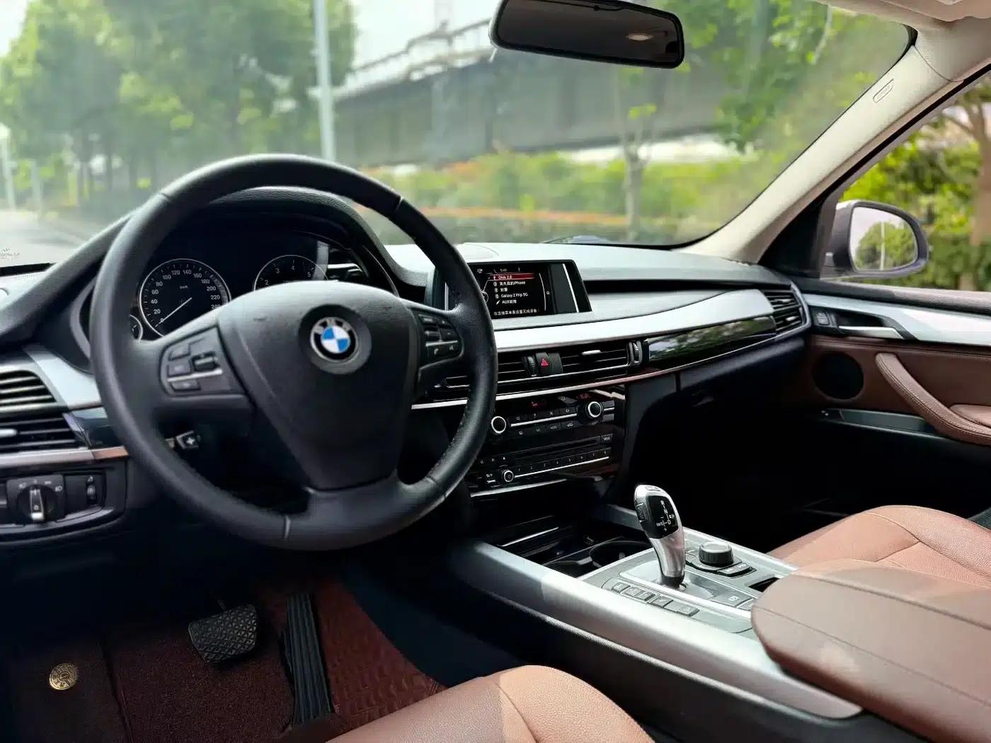 BMW X5 (Imported) 2018 xDrive35i Elegant Edition — миниатюра 4