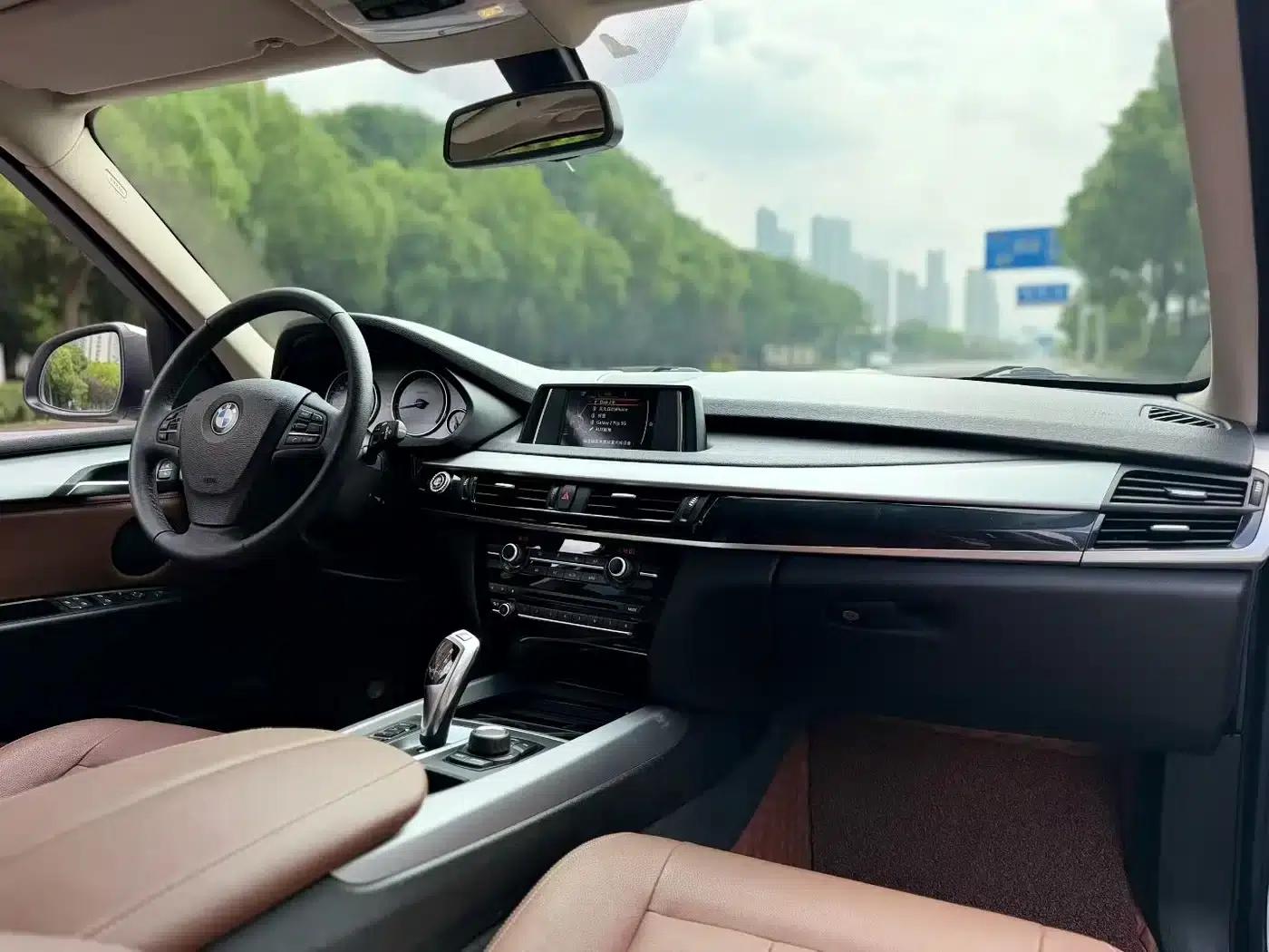 BMW X5 (Imported) 2018 xDrive35i Elegant Edition — миниатюра 6