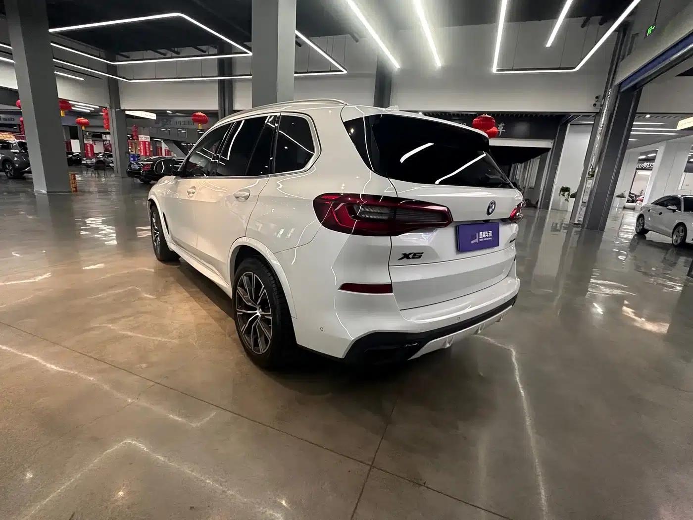 2020 BMW X5 xDrive40i M Sport Package (Imported) — миниатюра 4