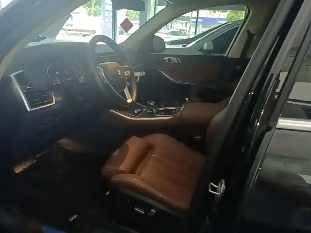 BMW X5 (Imported) 2021 xDrive30i X Design Package — миниатюра 15