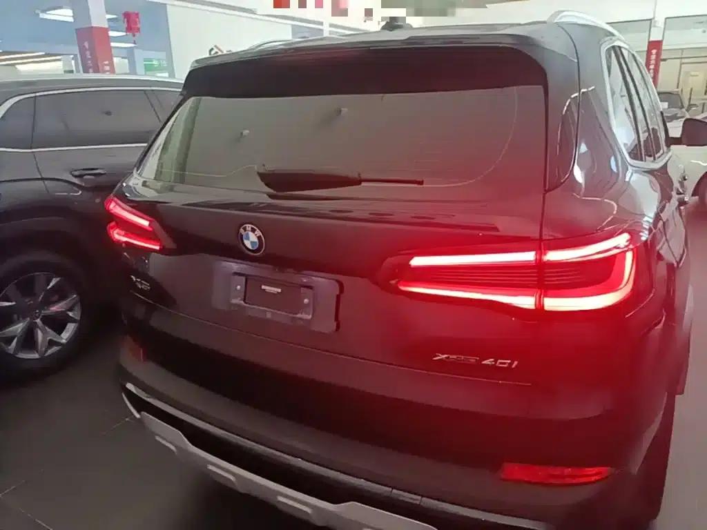 BMW X5 (Imported) 2021 xDrive30i X Design Package — миниатюра 6