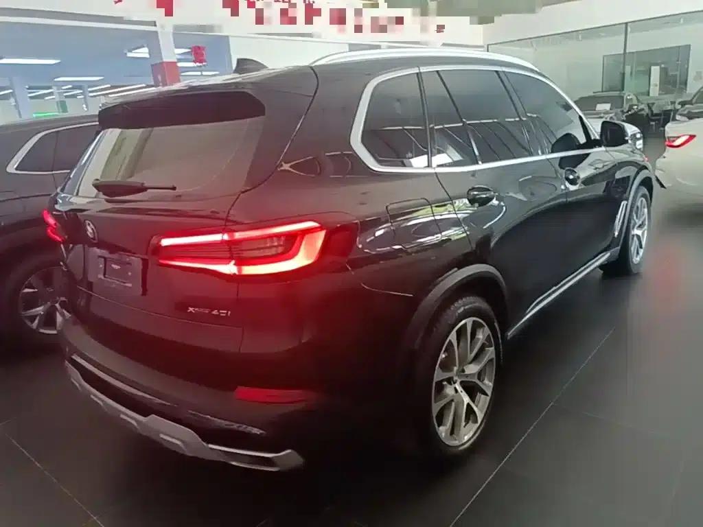BMW X5 (Imported) 2021 xDrive30i X Design Package — миниатюра 7