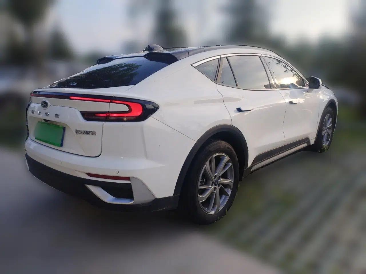 Ford EVOS 2022 EcoBoost 245 Style Edition — миниатюра 6