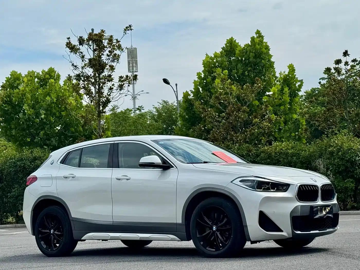 BMW X2 2021 sDrive25i Leading M Sport Package — миниатюра 3