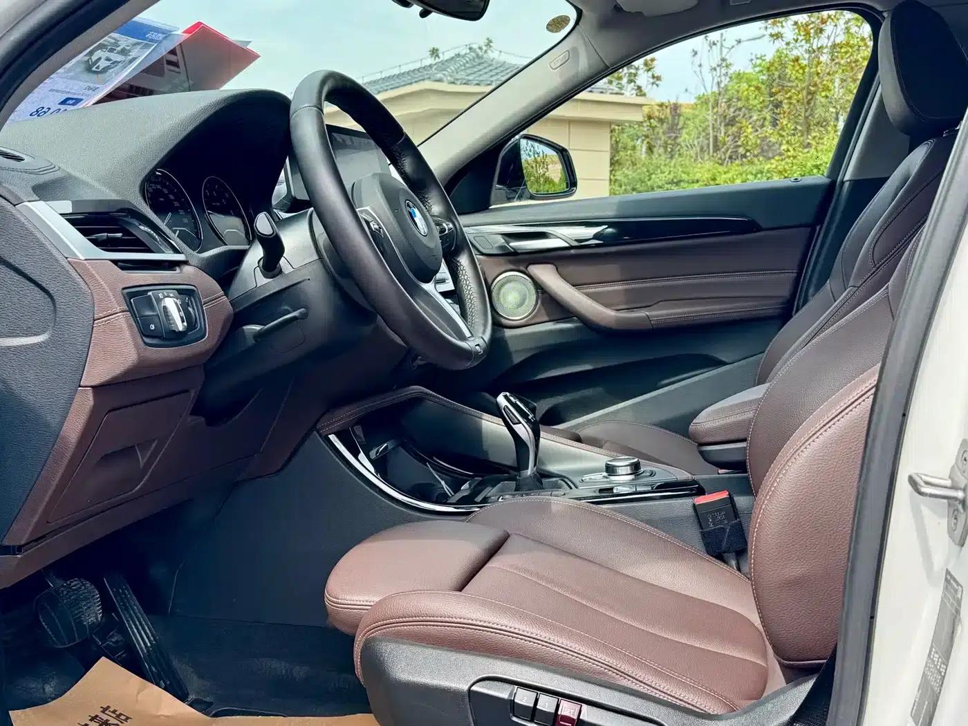 BMW X2 2021 sDrive25i Leading M Sport Package — миниатюра 4