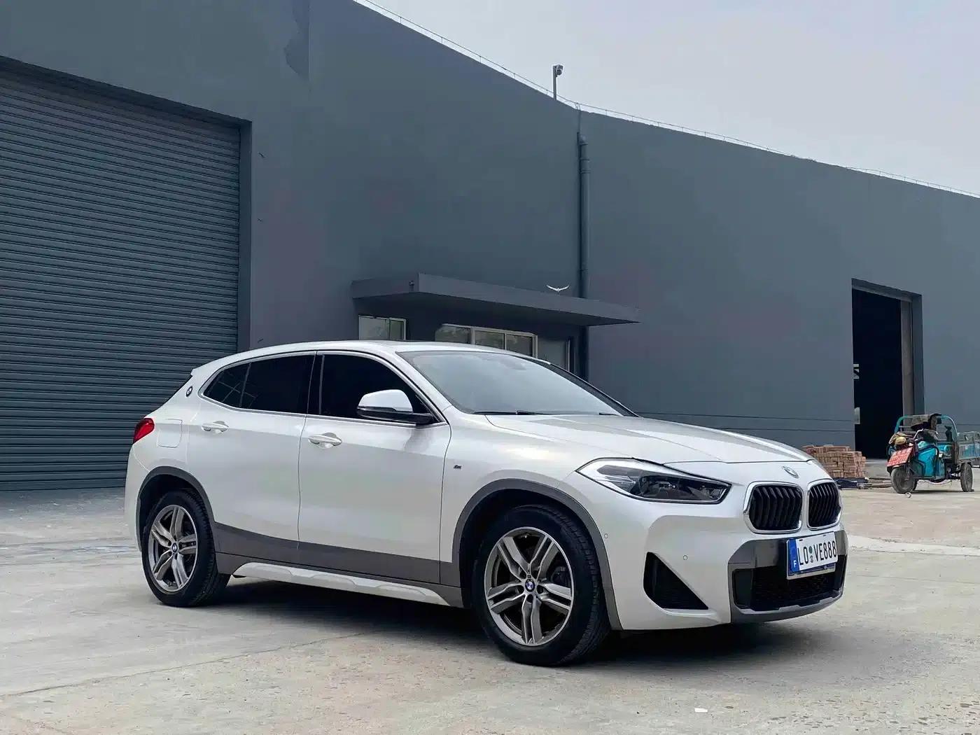BMW X2 2020 sDrive25i Leading M Sport Package — миниатюра 3