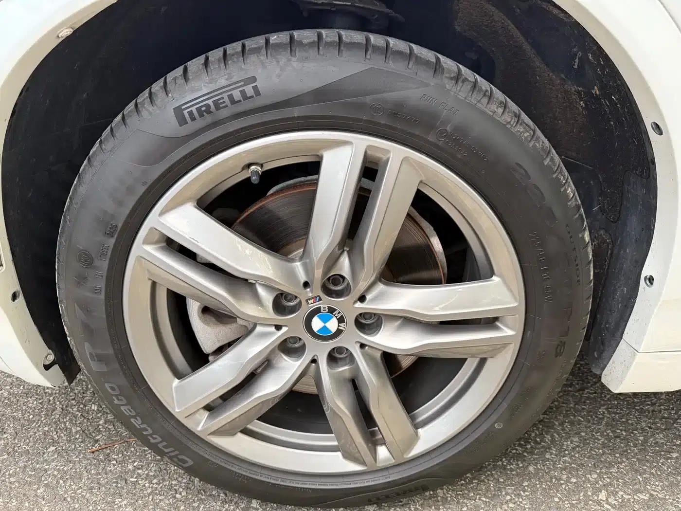 BMW X2 2022 sDrive25i M Sport Package — миниатюра 12
