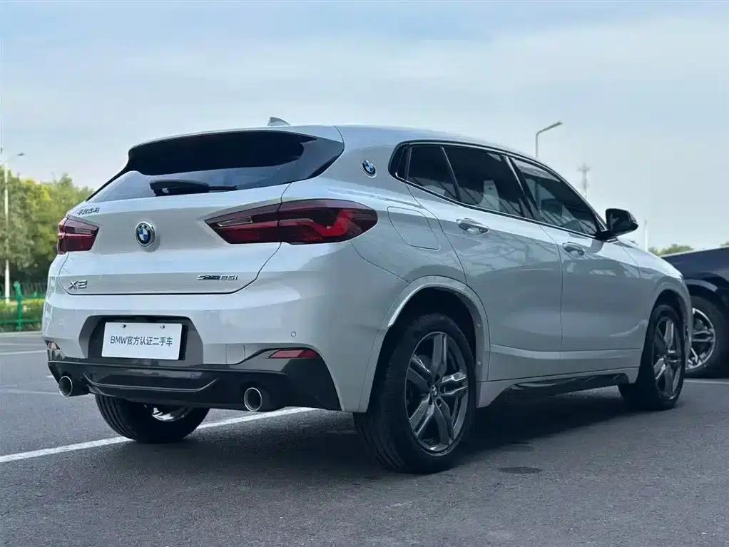 BMW X2 2022 sDrive25i M Sport Package — миниатюра 15