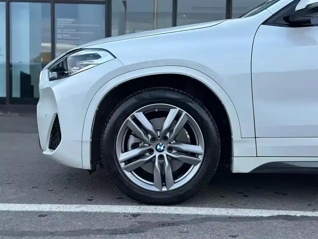 BMW X2 2022 sDrive25i M Sport Package — миниатюра 5