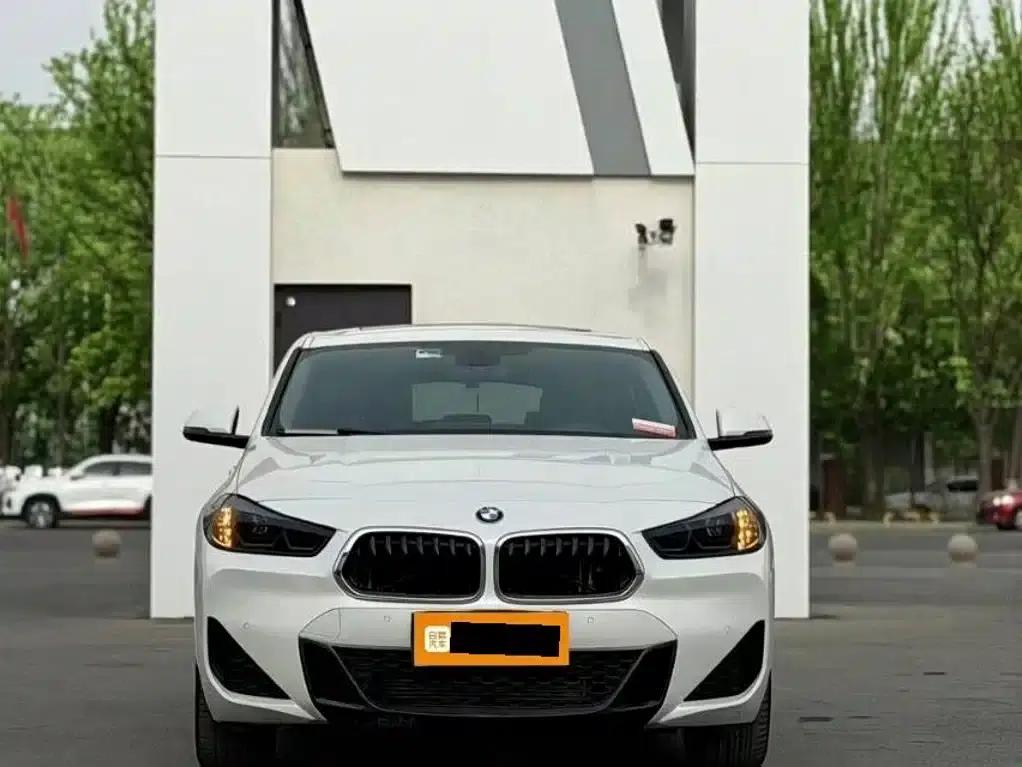 BMW X2 2021 sDrive25i M Sport Package — миниатюра 2