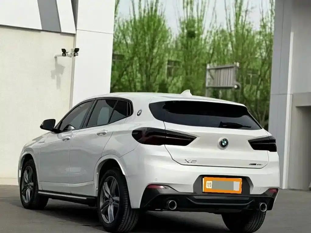 BMW X2 2021 sDrive25i M Sport Package — миниатюра 4