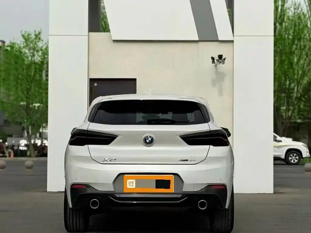 BMW X2 2021 sDrive25i M Sport Package — миниатюра 5