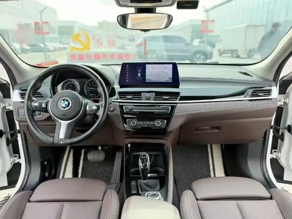BMW X2 2021 sDrive25i M Sport Package — миниатюра 7