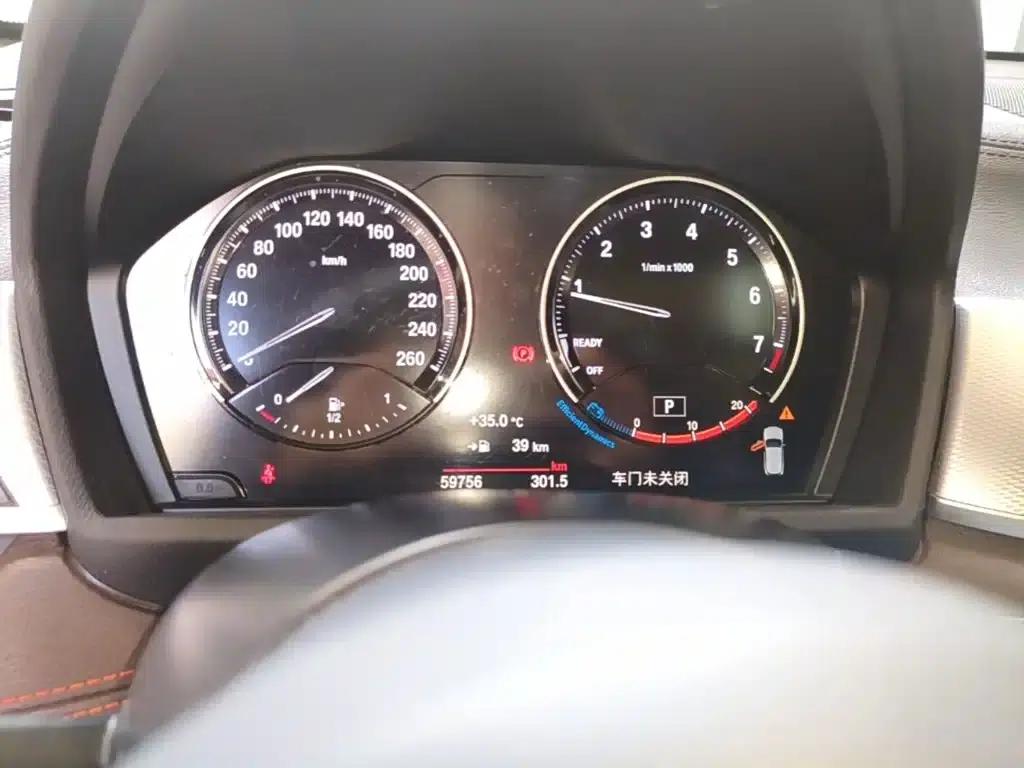 2021 BMW X2 Facelift sDrive25i M Sport Package — миниатюра 12