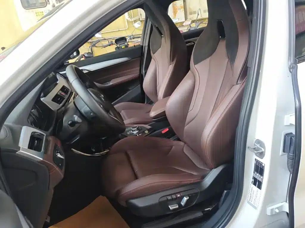 2021 BMW X2 Facelift sDrive25i M Sport Package — миниатюра 15