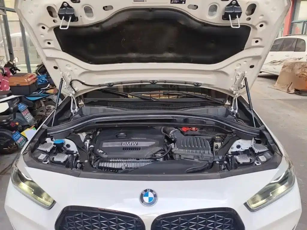 2021 BMW X2 Facelift sDrive25i M Sport Package — миниатюра 20