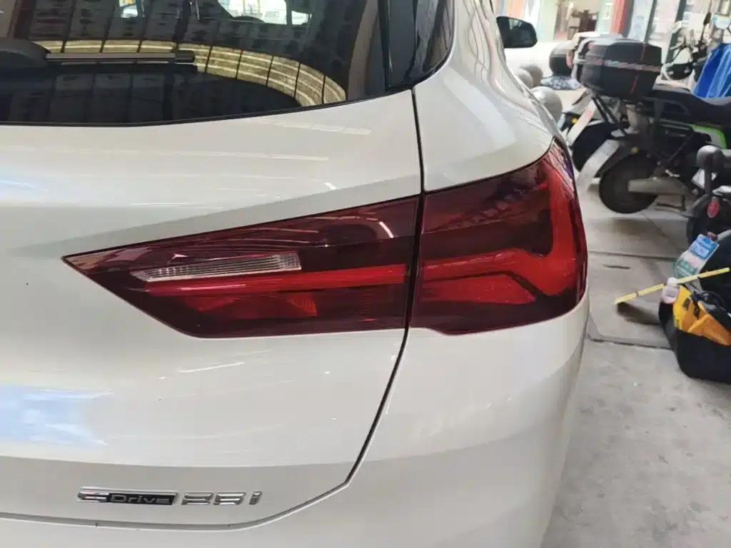 2021 BMW X2 Facelift sDrive25i M Sport Package — миниатюра 8